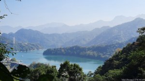 《桃園》一等三角點｜石門山登山步道及石門水庫楓林步道