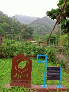 【苗栗-臺灣百大必訪步道】古道縱橫交錯的鳴鳳古道