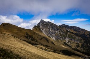 【奇萊的奇幻之旅】奇萊北峰、月形池、奇萊北壁