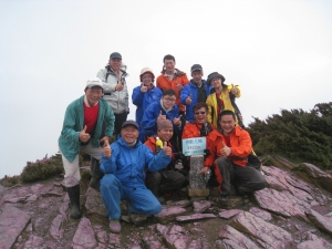 【最難忘的登山健行】 我的高山初體驗-3(完)