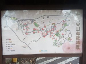 2018.7.15新竹十八尖山步道之旅