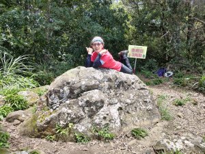 1110605 關西赤柯山健走東獅頭山
