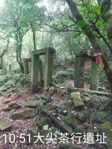 富士坪古道-大尖聚落遺址-林市古道-瑞泉古道O行