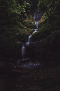 走訪三貂嶺的世界級美景~幼坑古道-九層瀑布~大華壺穴~