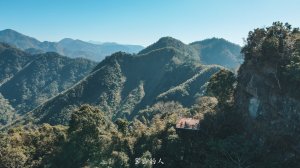 大湖尖山觀音石