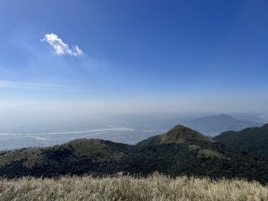 【發現陽明山】-大屯群峰