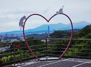 2025臺北大縱走第七段：世界山莊至飛龍步道政大後山