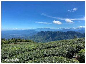 龍鳳峽縱走羊頭崙山(溪頭七連峰)