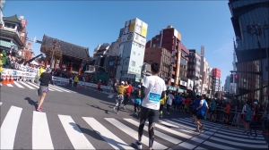 三連馬最終回 - 東京馬拉松 終嚐極限滋味