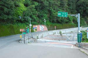 2010-0718-能高越嶺單車登山行