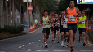 中環碼頭 - Half Marathon Elite