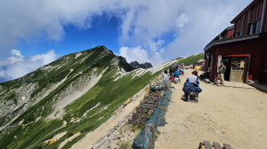【爬山爬到日本去🤣🤣】北阿爾卑斯山脈熱門登山點-唐松岳、丸山、八方池