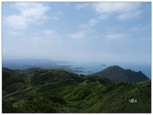 無耳茶壺山、半平山、燦光寮山連走(黃金三稜)