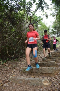 Inov-8 Lantau Lady Trail Race 1