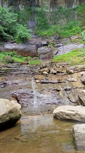 【新北-臺灣百大必訪步道】流水淙淙的三貂嶺瀑布群步道