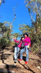 1/28（日）賞蝶專車~茂林紫斑蝶+小長城龍頭山順遊旗山老街