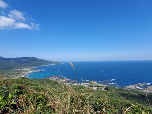 金沙灣＞美艷山＞火炎山＞新厝山＞澳底