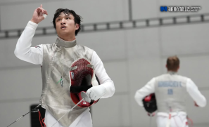 【賽事】連奪亞錦世錦 世界盃福岡站再度封王  香港花劍「世一」蔡俊彥銳不可擋