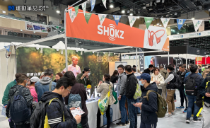 【渣馬 2026】Shokz 攜全系列耳機再度出席渣打香港馬拉松博覽會