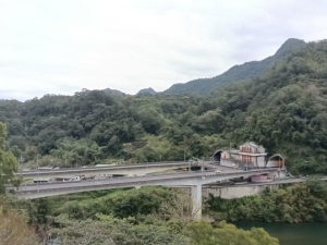 坪林區水柳腳登山步道+觀音台步道+坪林老街O型