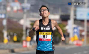 【人物】防府讀賣馬拉松 高山侑大跑出 2:16:49  打破智力障礙者馬拉松世界紀錄