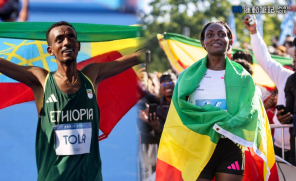 【賽事】埃塞俄比亞世錦賽馬拉松代表名單  豪華陣容 Tamirat Tola、Tigst Assefa 領軍