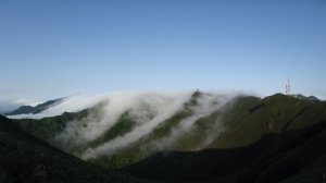 1/27大台北小確幸-陽明山日出&滿滿雲海/雲瀑/觀音圈/霧虹