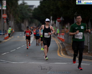 中環碼頭 - Half Marathon Elite Part 2