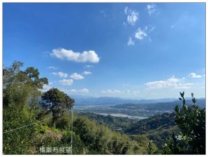 石圍牆山、北峰展望(台中、東勢)