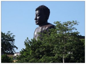 八卦山/文學步道