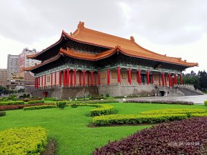 【走路趣尋寶】中正紀念堂《莊敬高職同學們的熱舞》