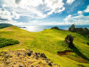 戀戀火燒島：牛頭山、過山古道、阿眉山、仙人疊石