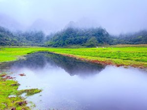 松羅湖兩天一夜