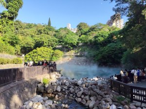 新北投溫泉