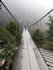 190414-奇萊南峰、南華山