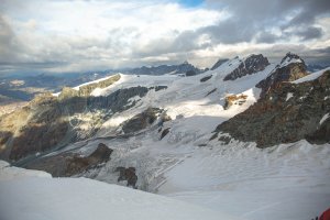 義大利麵之旅DAY01 人生第一座4000米峰 Breithorn