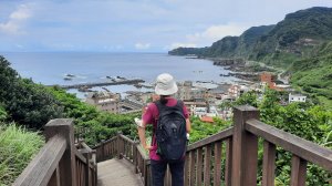 《新北》360山海視野｜南子吝步道X東北角海岸