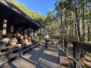 觀高山屋三天二夜（八通關山西峰、八通關山、八通關大草原）