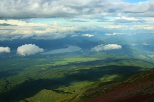 海外自助登山紀實-登日本富士山