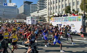 【日本賽事】路線寬敞筆直 刷新PB理想賽道 2027 大阪馬拉松 2.28 開跑