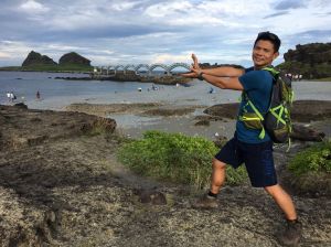 都蘭山. 三仙台【戒慎虔誠登聖山 心花怒放訪仙島】