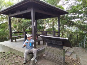 觀音山尖山(占山)步道記行