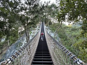 大坑4號上頭嵙山 3號3-1號O繞下山 20260913