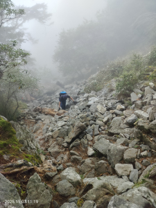 【嘉義】玉山前峰