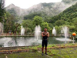 南庄.蓬萊溪護魚步道.四十二份坪步道.小東河步道【差點一事無成的七月暑假】