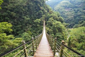 南投竹山｜竹山天梯（地心谷）---重新開幕竹山天梯景點全紀錄