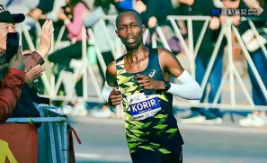 【話題】波馬冠軍 John Korir 劍指芝加哥力圖衛冕 衝擊男子馬拉松世界紀錄