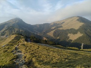 2023-4-18 合歡群峰花季早鳥行(石門山、合歡東峰、小奇萊)