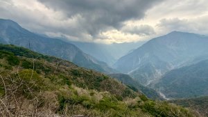 雲豹的故鄉[古茶布安]，阿禮.好茶古道上井步山，魯凱.舊好茶部落讀行