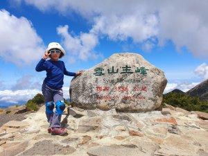 我八歲---我叫羽宸--雪山之旅